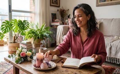 Rtuales para atraer el amor después de los 40