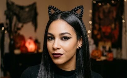 Peinados de Halloween