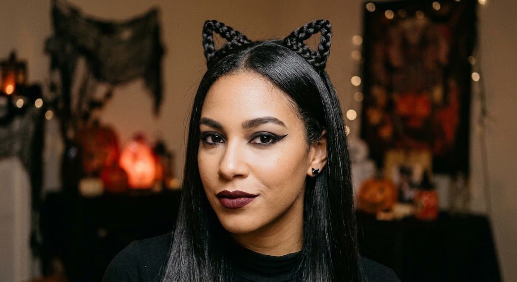 Peinados de Halloween