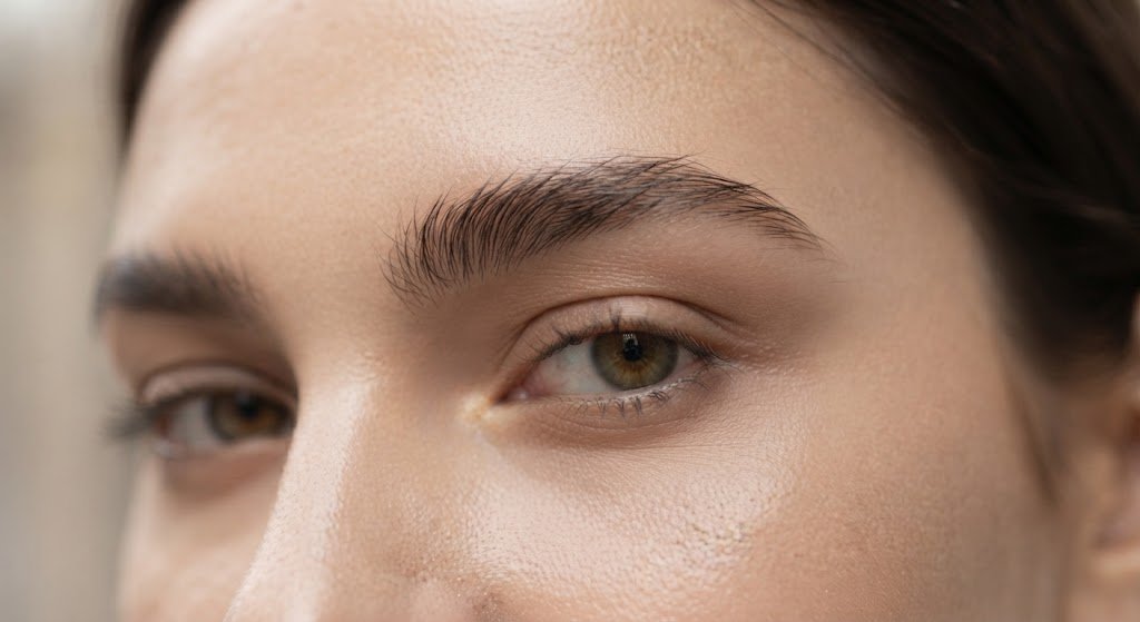 Cejas naturales