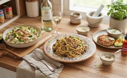 Recetas fáciles y económicas con atún