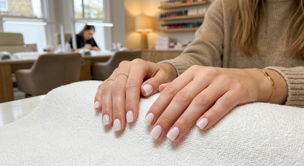 Siluetas de uñas