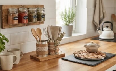 Manualidades para la cocina