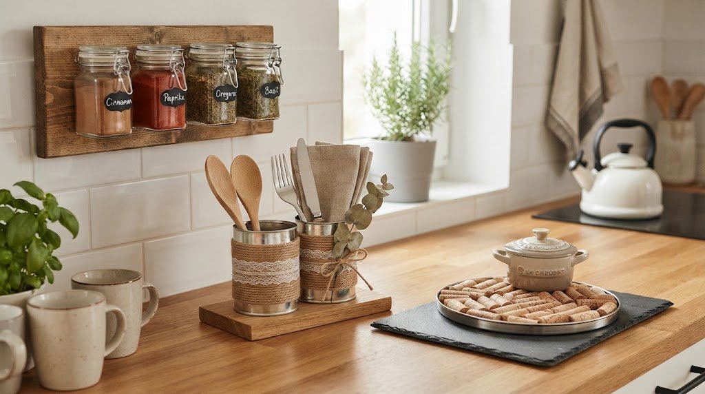 Manualidades para la cocina